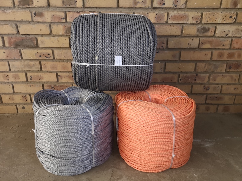 Poly Prop Rope